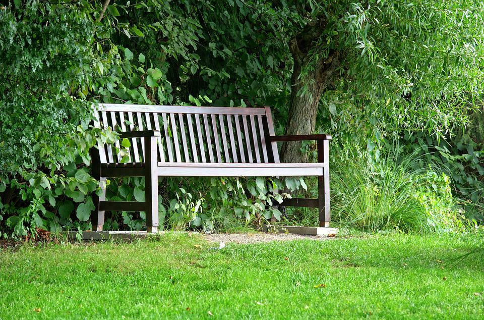 Gartenbank