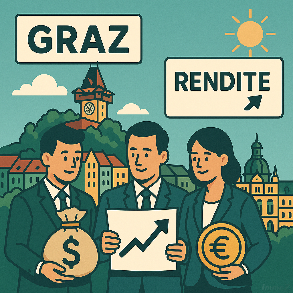 7,1% Rendite! Vermietete Gewerbeliegenschaft im Grazer Speckgürtel – attraktives Anlageobjekt in Seiersberg