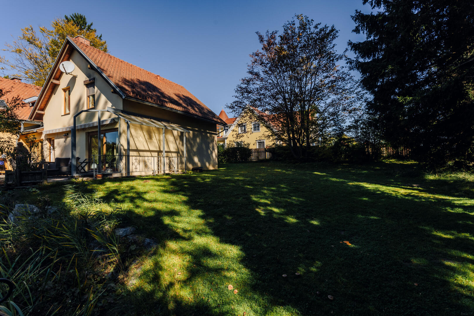 Seitenansicht