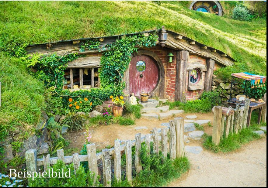 Zentral-Kroatien: Wunderschön gelegenes und großes Tiny Haus Grundstück