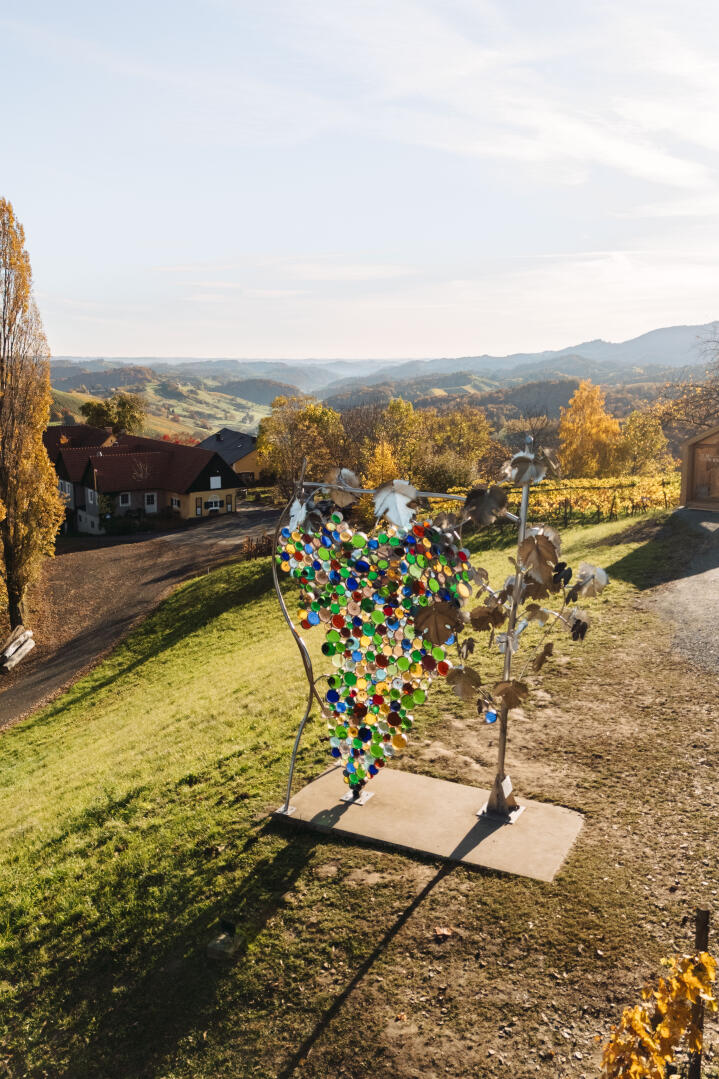 Preisreduktion! Heuriger Eory zum Traubenkogel zu verkaufen!