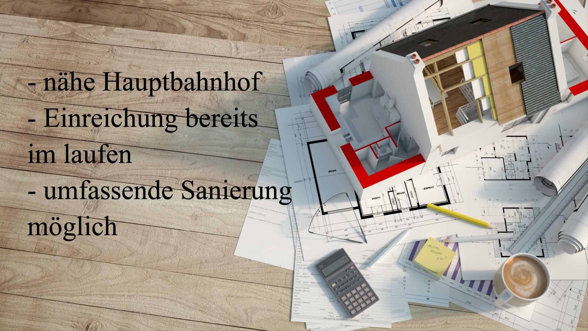 Sie wollen umbauen? Wir haben es für Sie vorbereitet - Dachgeschoss kaufen, ausbauen und verwerten