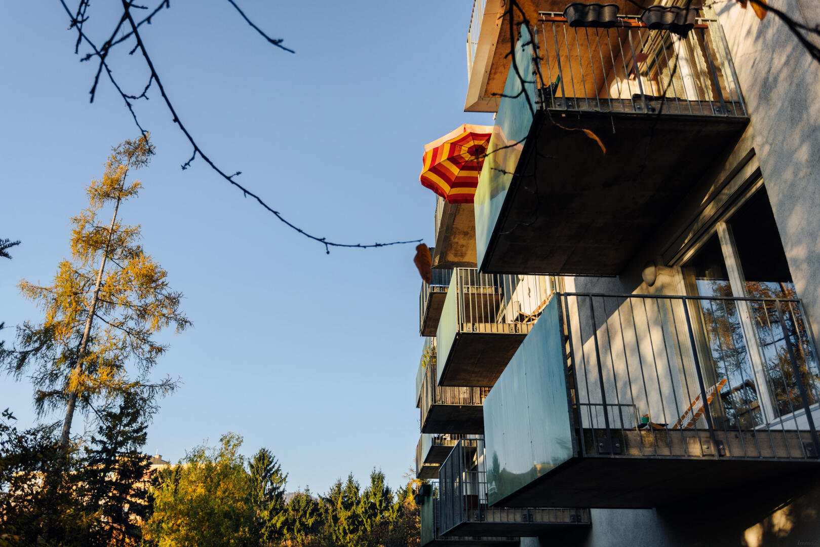 Balkon - W 8