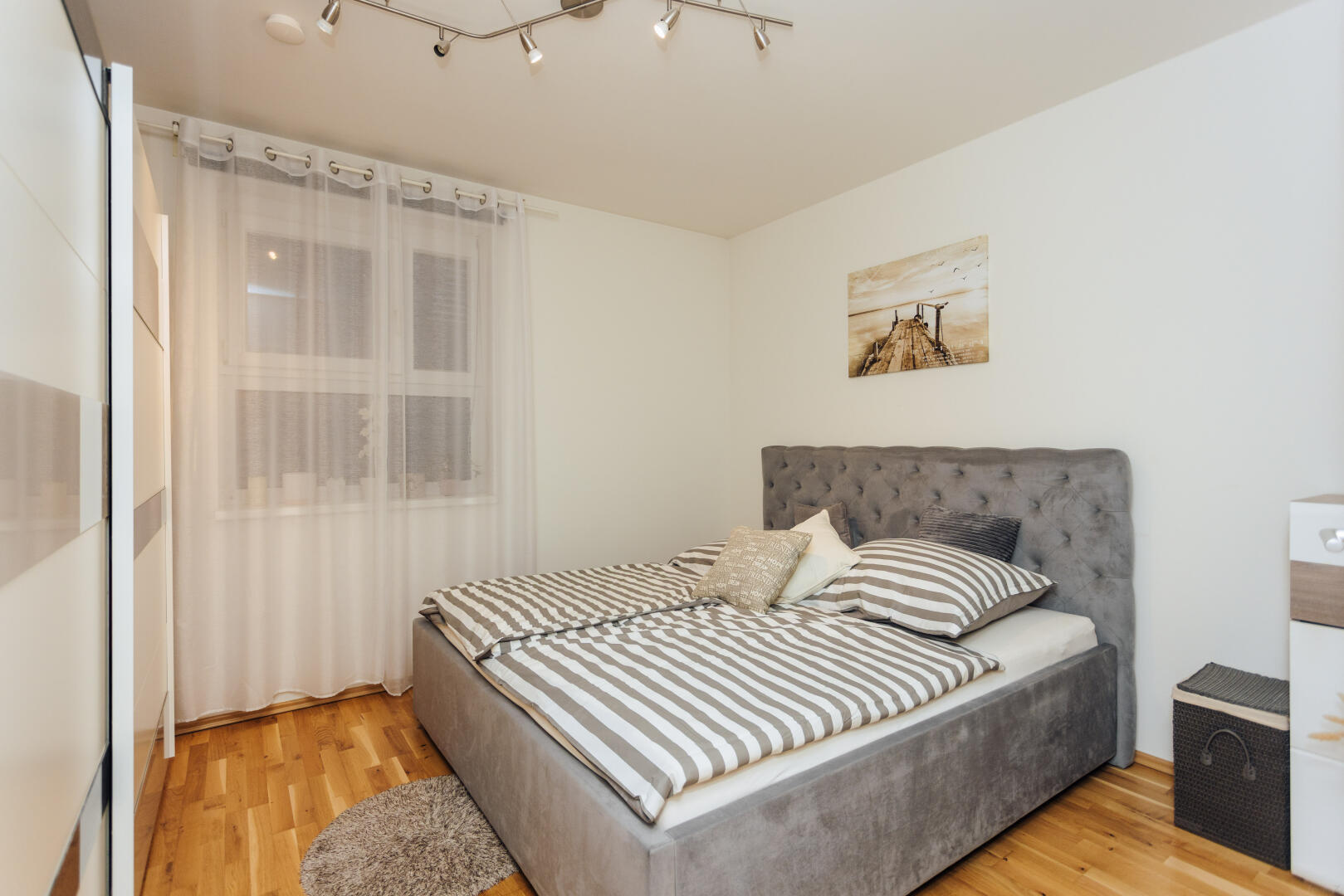 Schlafzimmer - W 8
