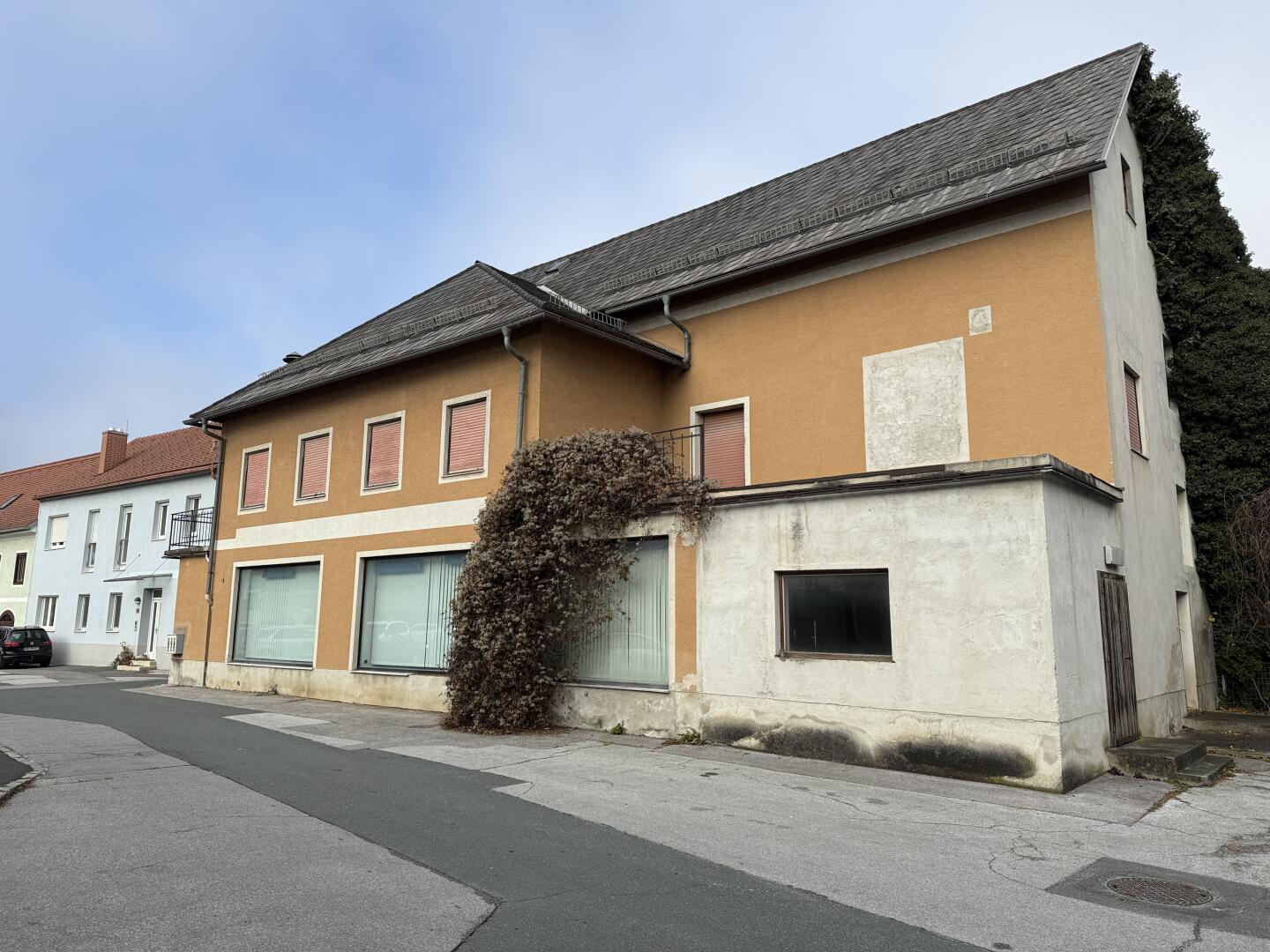 Deutschfeistritz, Zentrumslage mit Schaufenster, Ideal als Lager oder auch Betrieb