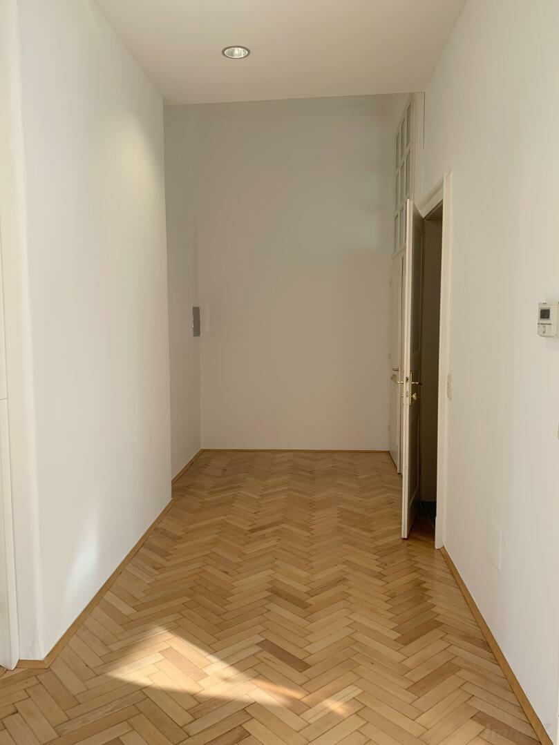 Eingangstür