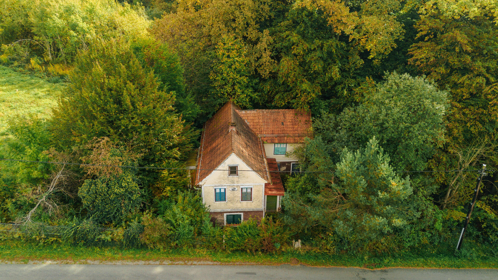 sanierungsbedürftiges EFH