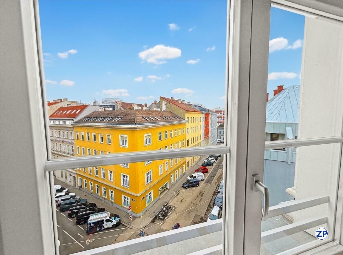 Grozgige unbefristete 3 Zimmerwohnung beim Volkertmarkt ! /  / 1020 Wien / Bild 1