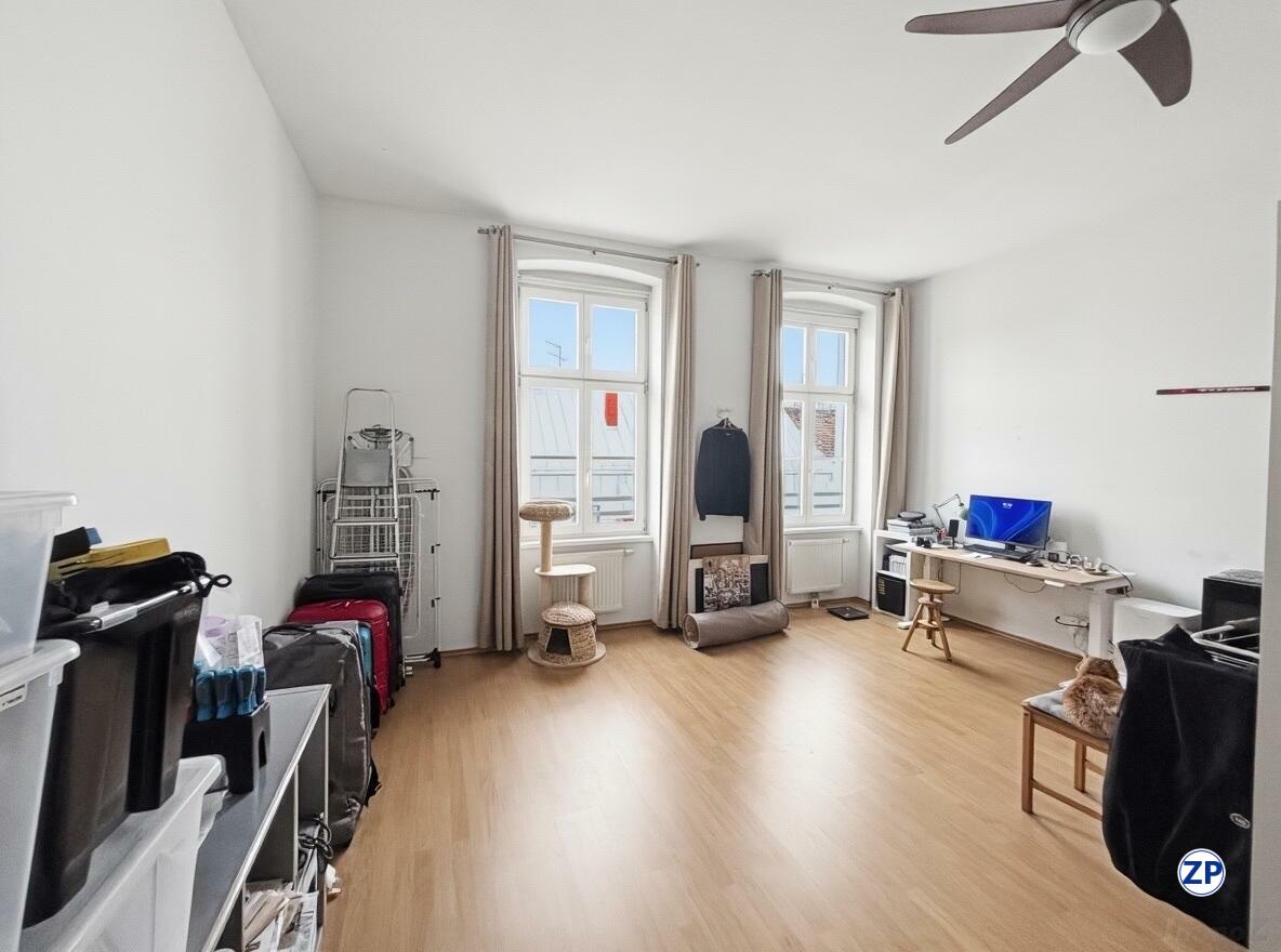 Grozgige unbefristete 3 Zimmerwohnung beim Volkertmarkt ! /  / 1020 Wien / Bild 2