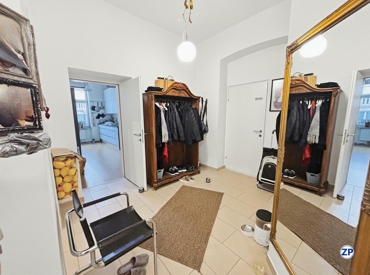 Grozgige unbefristete 3 Zimmerwohnung beim Volkertmarkt ! /  / 1020 Wien / Bild 6