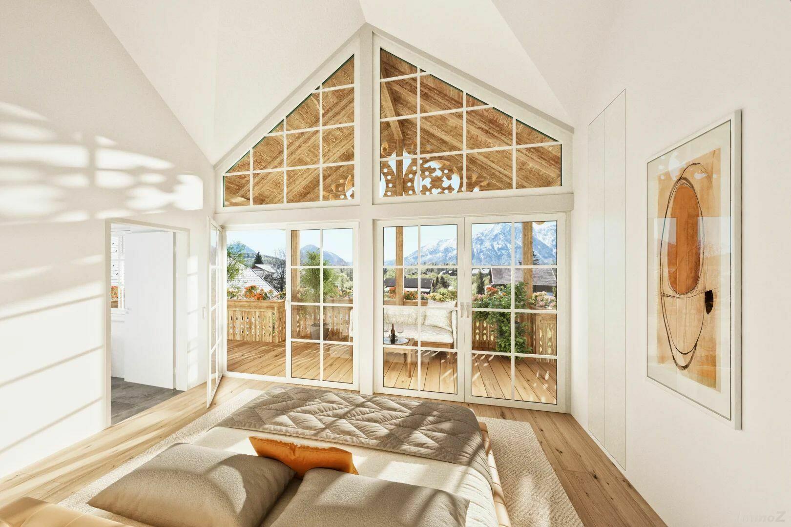 Altaussee - Elegante Landvilla mit bestem Wohngefühl