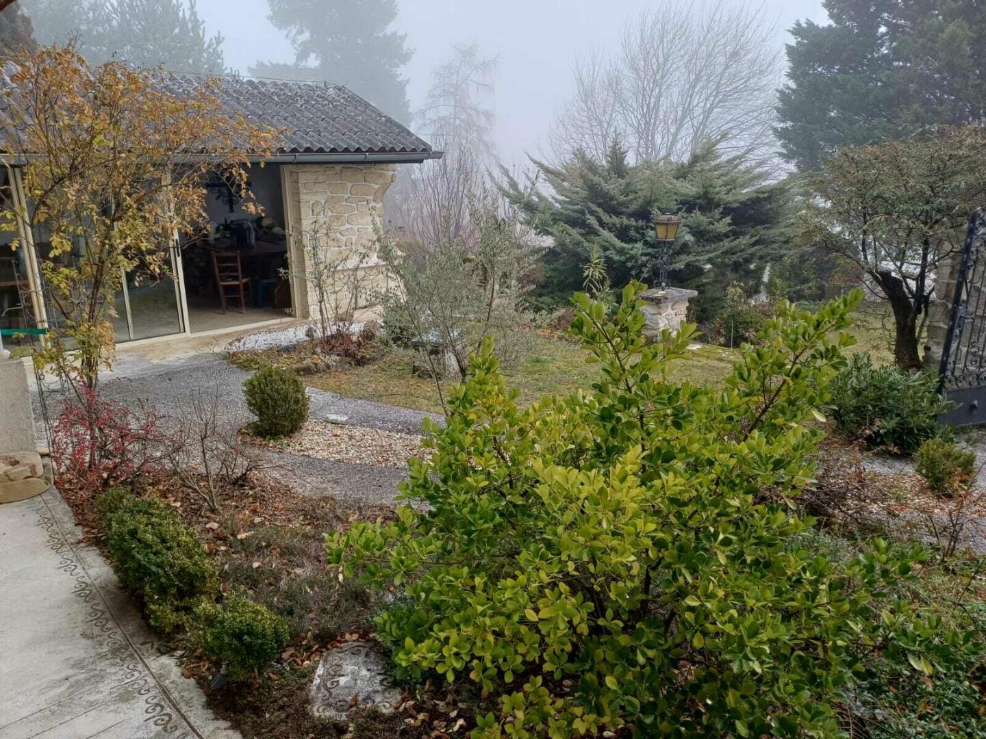 Garten Zugang