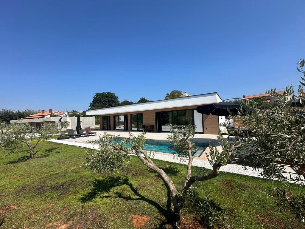 Villa mit Pool Istrien Labin
