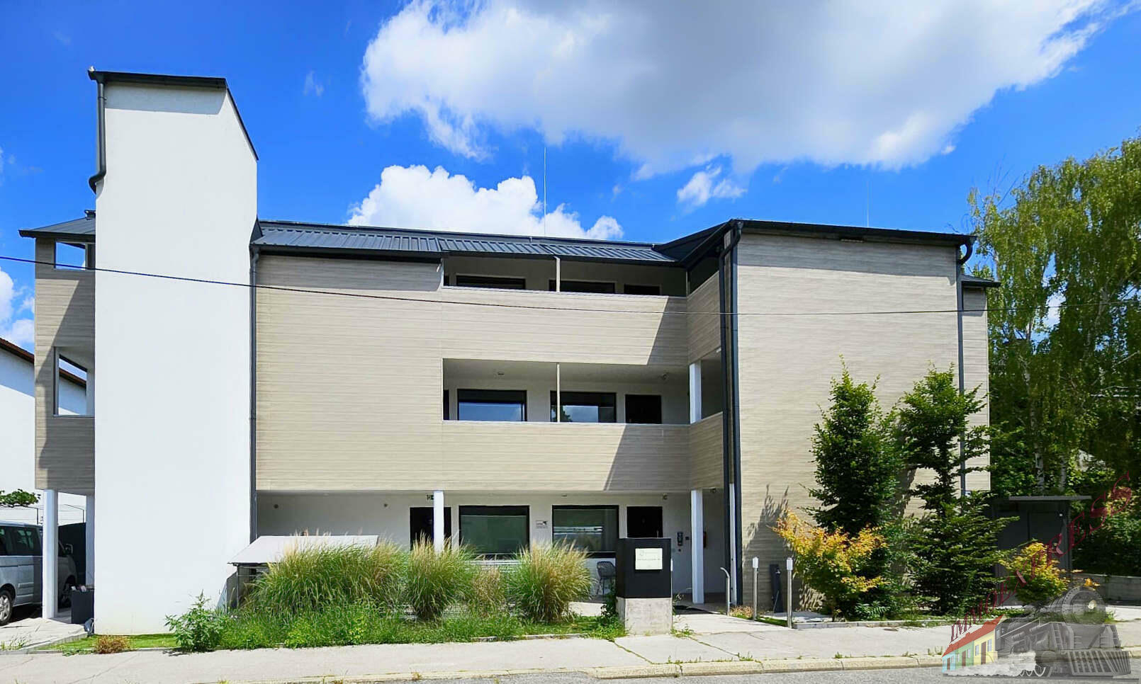 Provisionsfreie Pension - Apartmenthaus in Oberlaa bei U1 Station