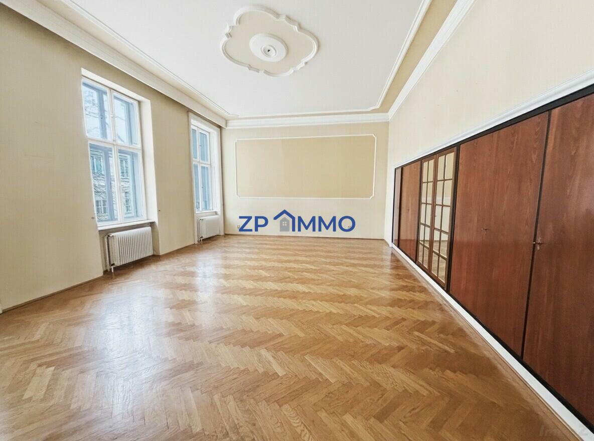 Wattmanngasse - sanierungsbedürftiges Büro, Ordi, Gewerbefläche mit langfristigem Mietvertrag!