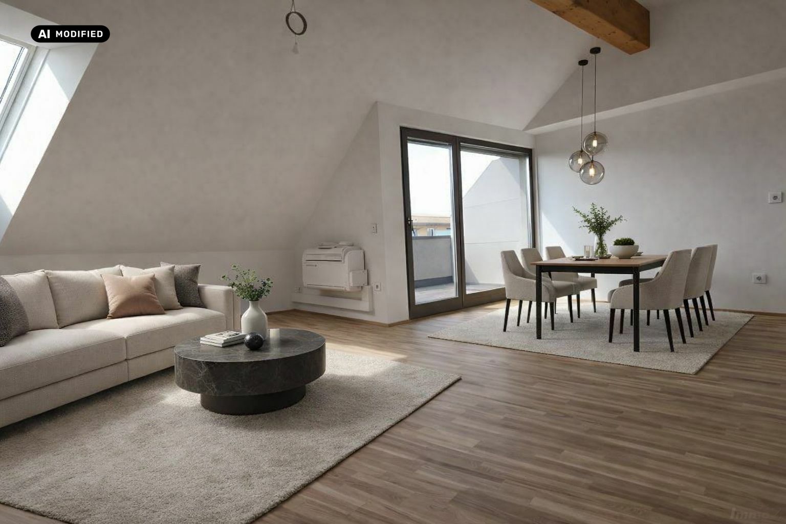 Stilvolles Wohnen mit Grünblick – 3 Schlafzimmer, Südwest-Loggia, Küche, Carport & Wohnbauförderung!