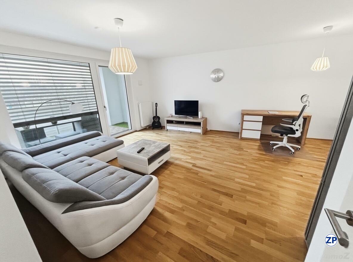3 Zimmer-Loggienwohnung - Warmmiete im Ambiente 22 /  / 1220&nbsp;Wien / Bild 1