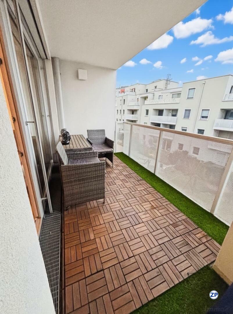 Furnished short-term apartment from 2 to 6 months or longer close to U2 station Hausfeldstra�e! /  / 1220&nbsp;Wien / Bild 6