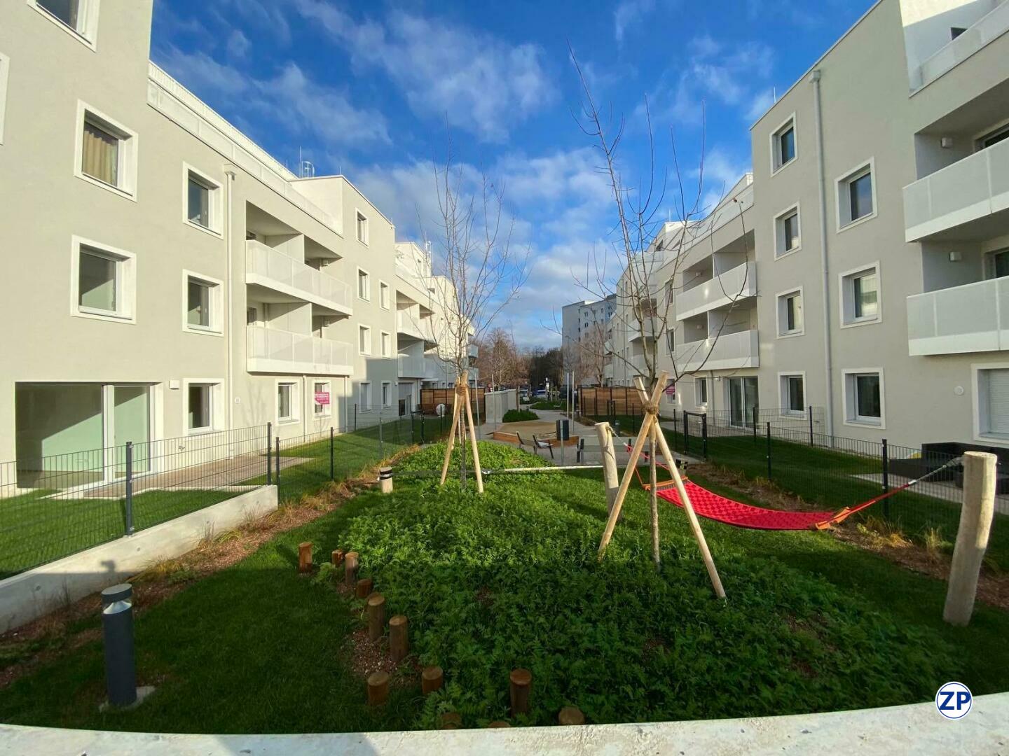 3 Zimmer-Loggienwohnung - Warmmiete im Ambiente 22 /  / 1220&nbsp;Wien / Bild 6