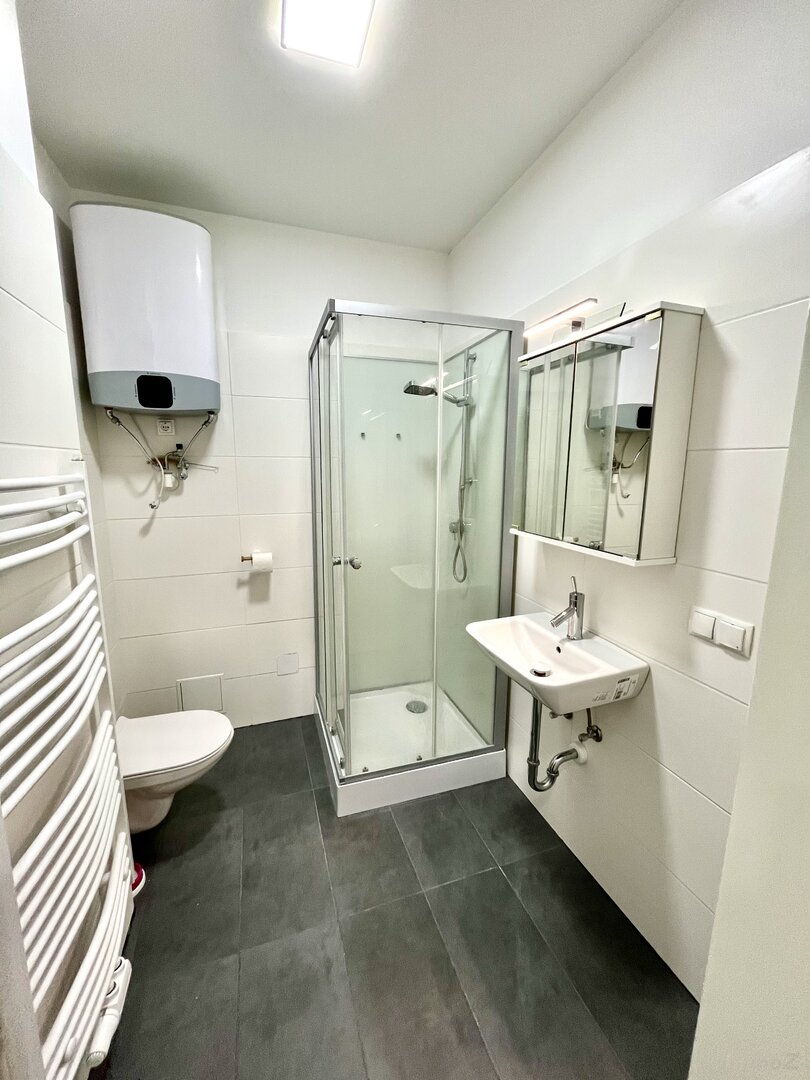 Badezimmer-Wc
