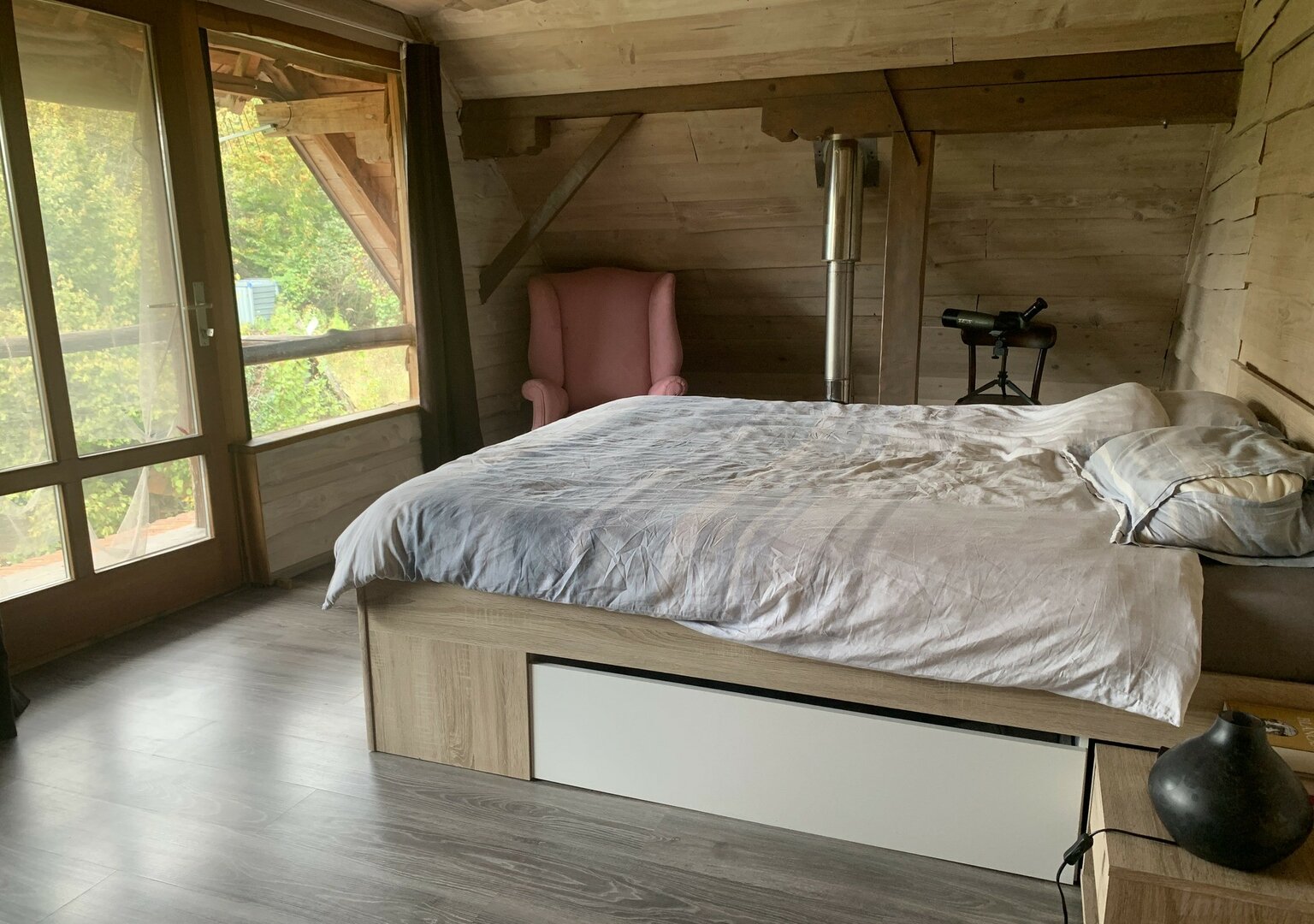 Anwesen 20 ha + Haus -23