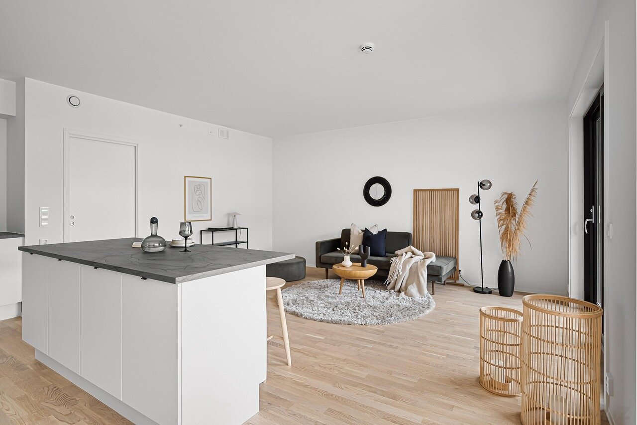 provisionsfreier  ERSTBEZUG Werndorf, moderne 4 Zimmerwohnung mit großem Balkon und Carportplatz !!!