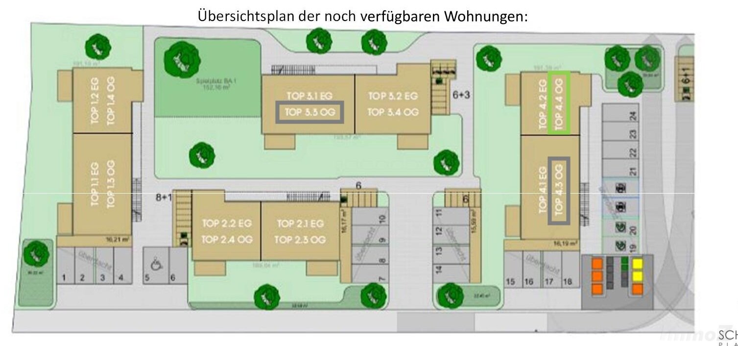 Lageplan