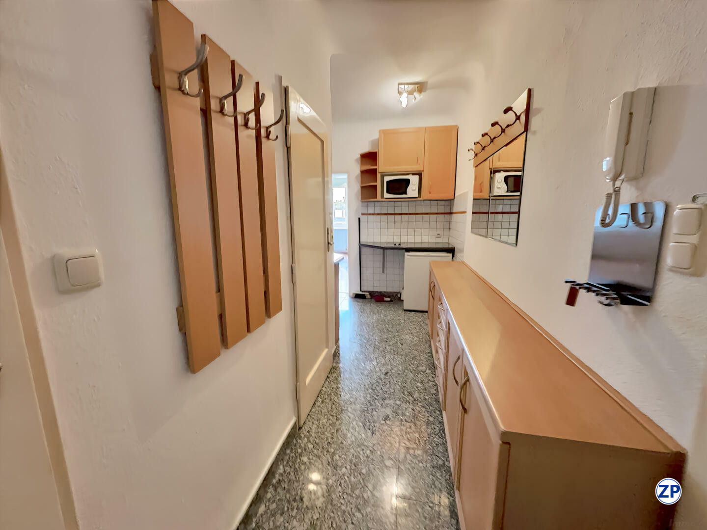 Gut aufgeteilte Zwei-Zimmer-Wohnung n�he Hauptbahnhof ! /  / 1110&nbsp;Wien / Bild 3