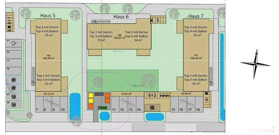 Lageplan