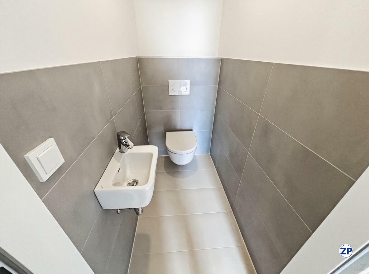 TrIIIple Tower Erstbezug 3-Zimmer Balkonwohnung im 15. Stockwerk /  / 1030&nbsp;Wien / Bild 2