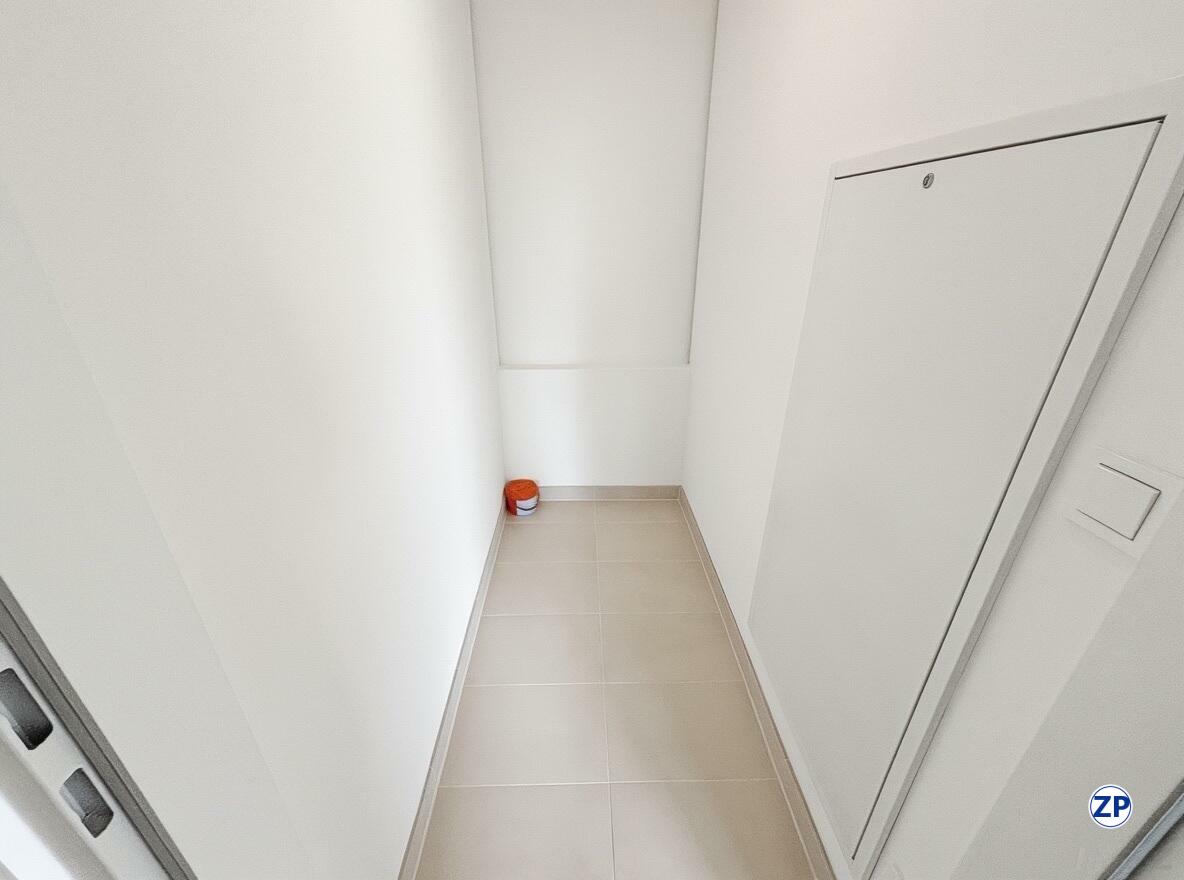 TrIIIple Tower Erstbezug 3-Zimmer Balkonwohnung im 15. Stockwerk /  / 1030&nbsp;Wien / Bild 3