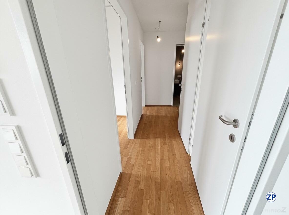 TrIIIple Tower Erstbezug 3-Zimmer Balkonwohnung im 15. Stockwerk /  / 1030&nbsp;Wien / Bild 8