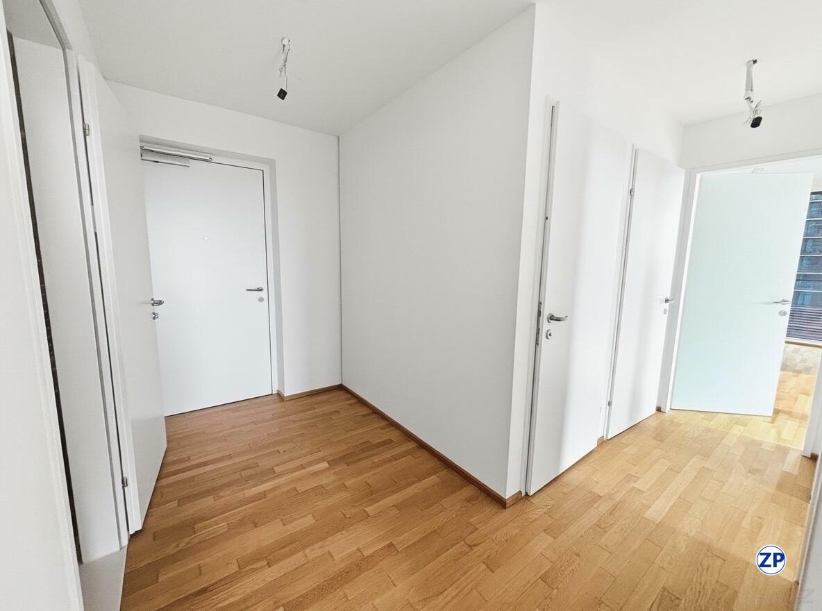 TrIIIple Tower Erstbezug 3-Zimmer Balkonwohnung im 15. Stockwerk /  / 1030&nbsp;Wien / Bild 7