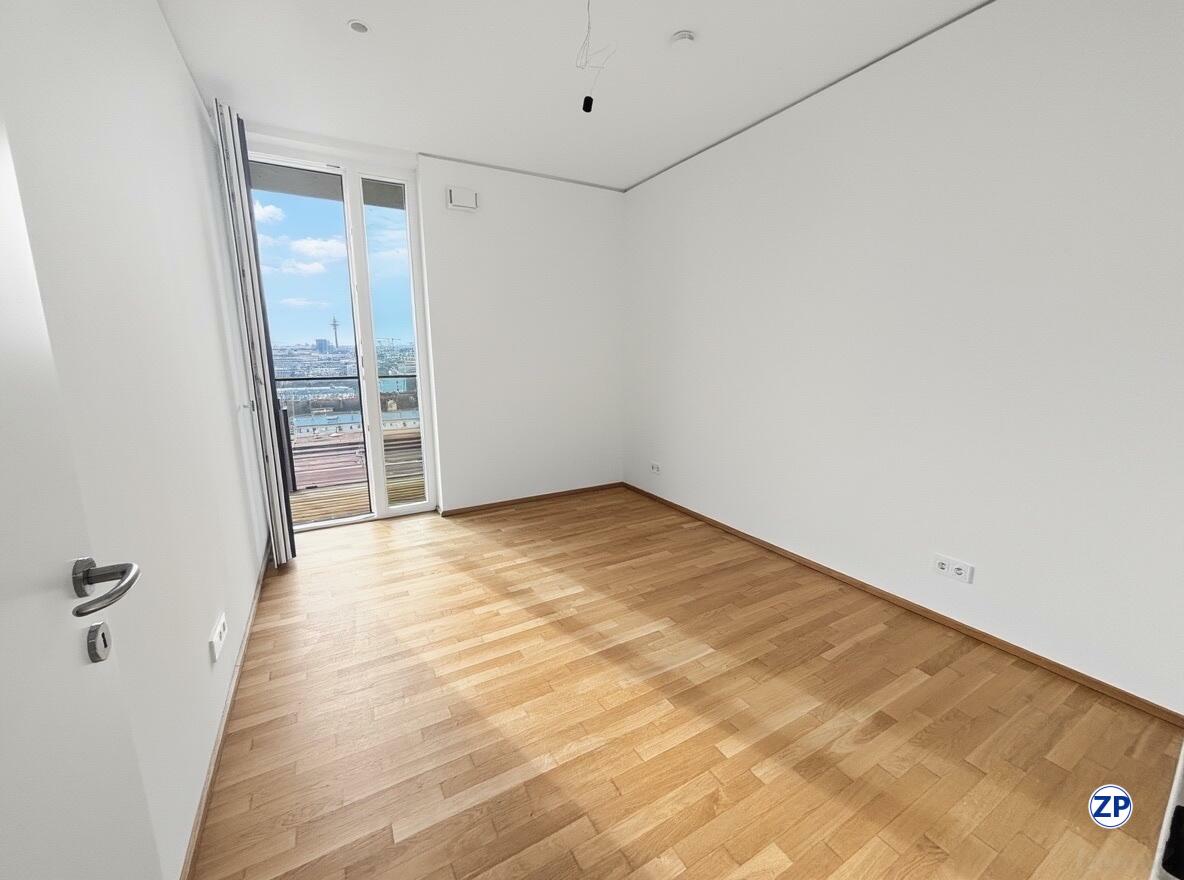 TrIIIple Tower Erstbezug 3-Zimmer Balkonwohnung im 15. Stockwerk /  / 1030&nbsp;Wien / Bild 9