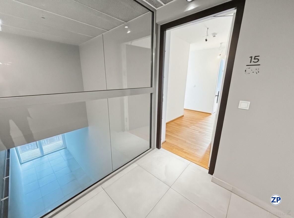 TrIIIple Tower Erstbezug 3-Zimmer Balkonwohnung im 15. Stockwerk /  / 1030&nbsp;Wien / Bild 5