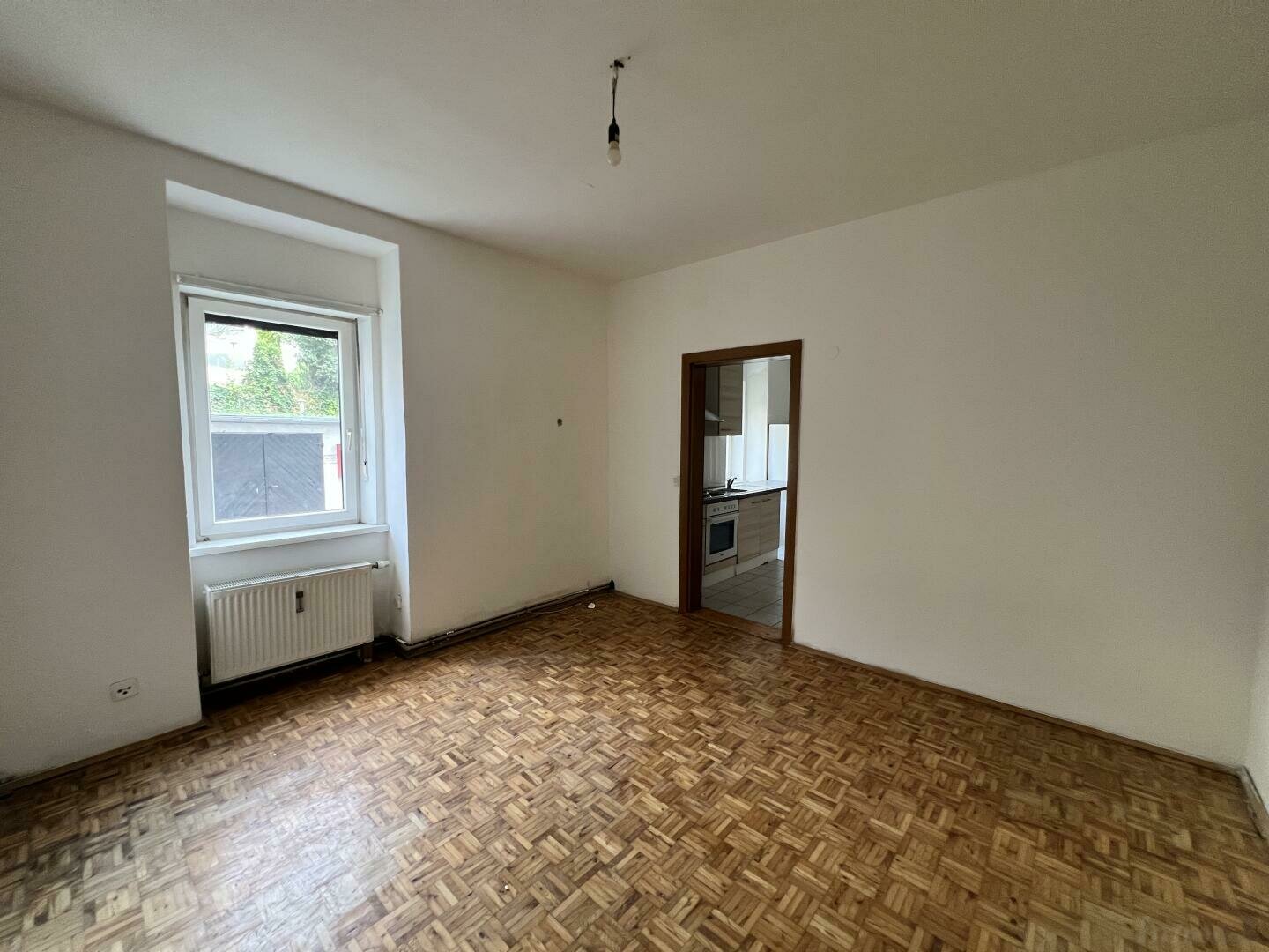 Provisionsfrei: Vermietete Anlegerwohnung in Graz-Lend | 26 m² nahe Hauptbahnhof