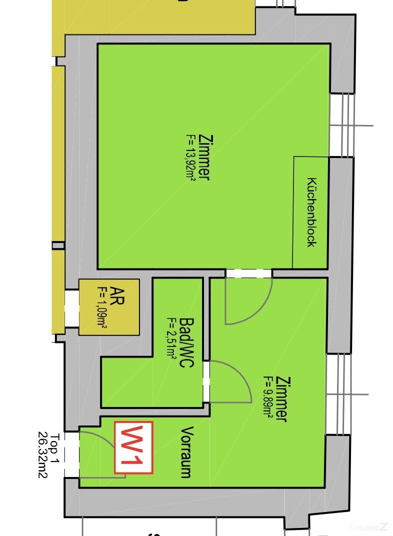 Grundriss Bh14_1
