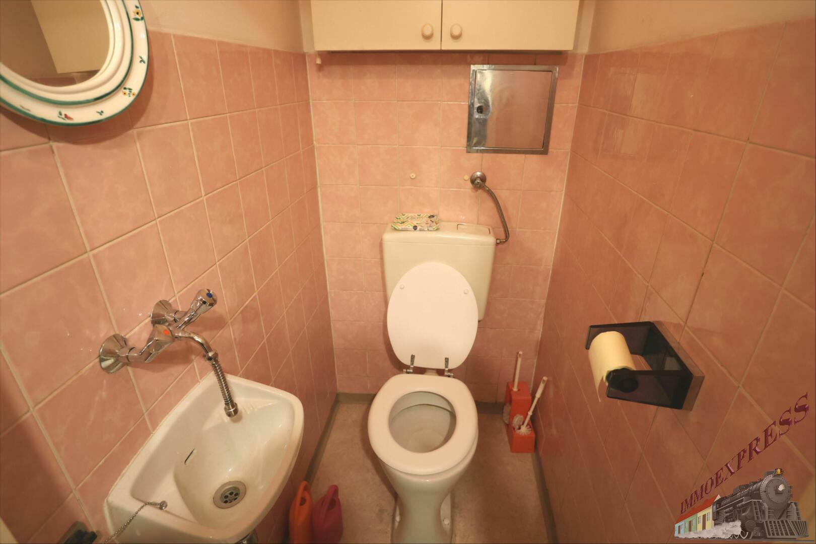 Toilette