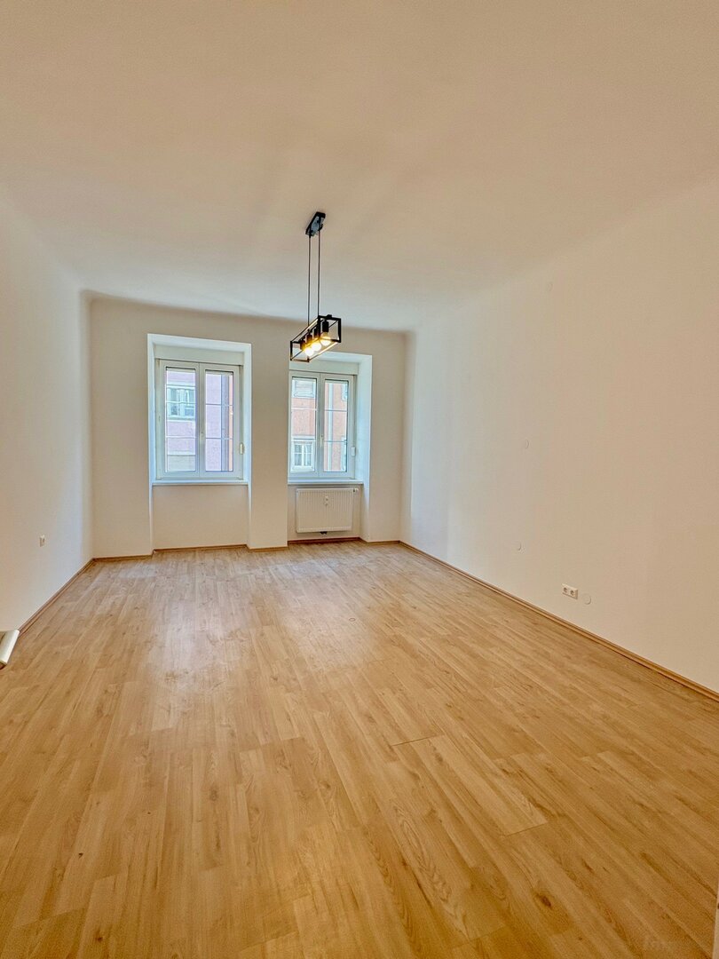 ab 1.10.2026 - Kleine 3-Zimmer Wohnung im Hochparterre, Nähe Fröbelpark