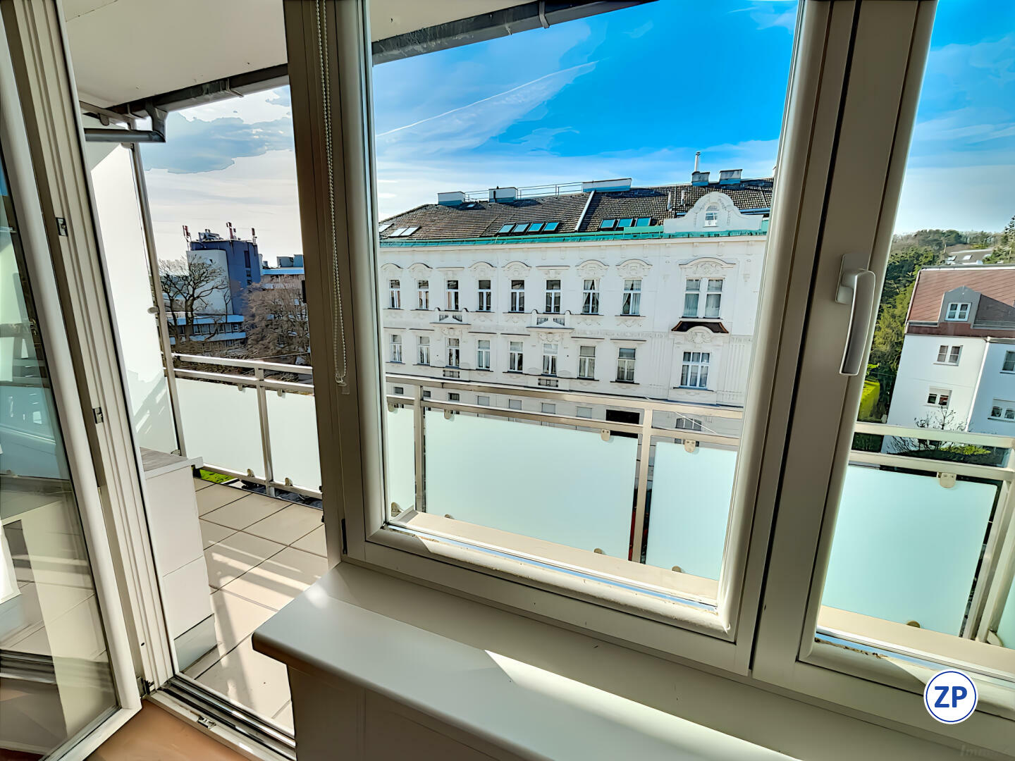 Einzimmer-Loggienwohnung in guter Lage - Ober St. Veit ! /  / 1130&nbsp;Wien / Bild 2