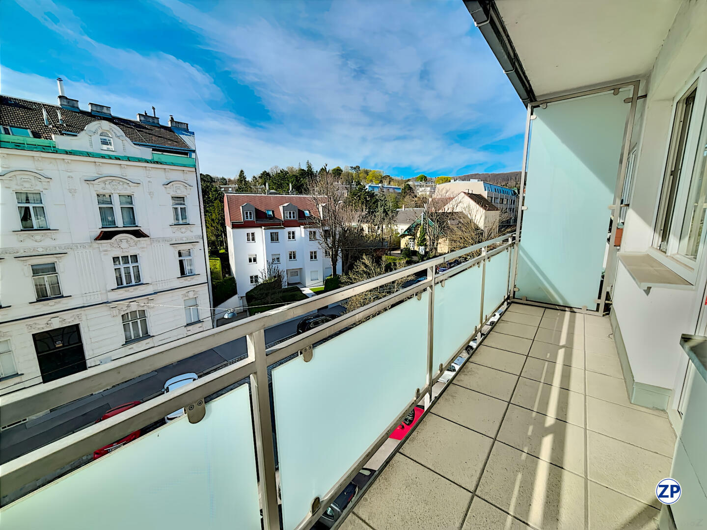 Einzimmer-Loggienwohnung in guter Lage - Ober St. Veit !