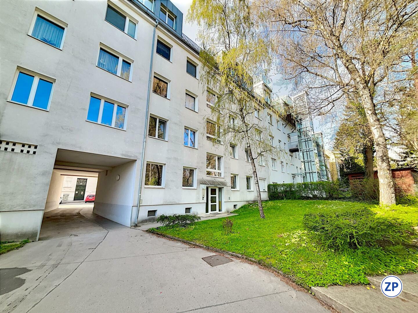 Einzimmer-Loggienwohnung in guter Lage - Ober St. Veit ! /  / 1130&nbsp;Wien / Bild 7