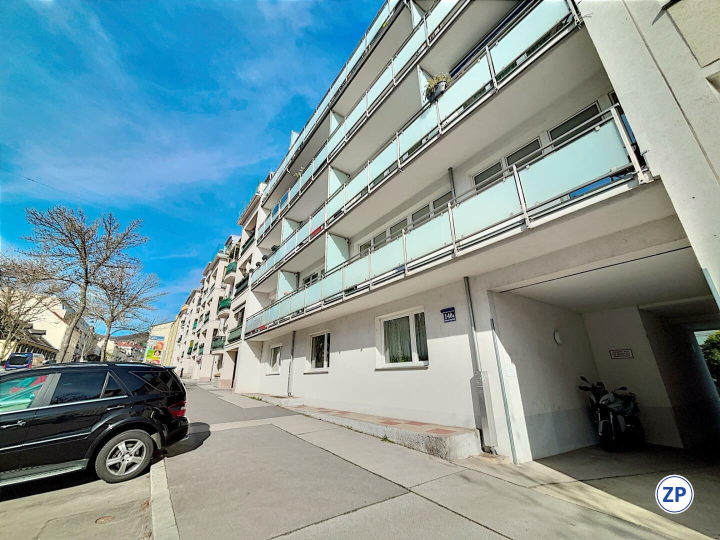 Einzimmer-Loggienwohnung in guter Lage - Ober St. Veit ! /  / 1130&nbsp;Wien / Bild 8