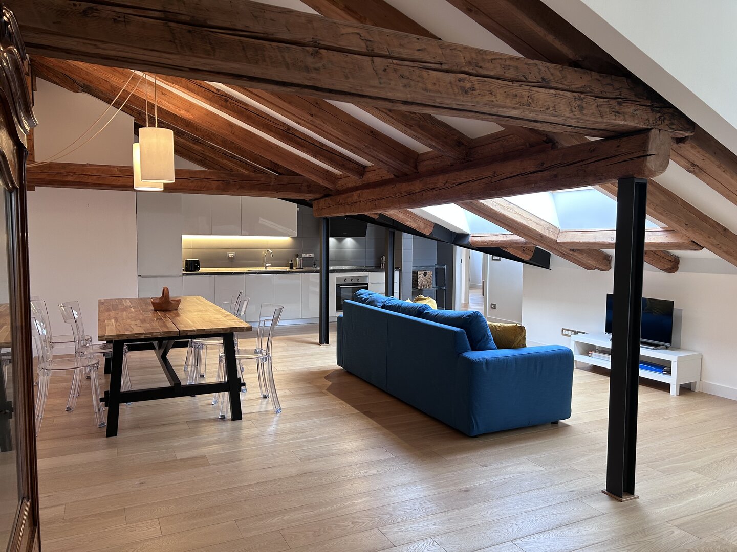 Triest - Exklusive Stadtwohnung in Toplage | Trieste - Exclusive city apartment in a prime location