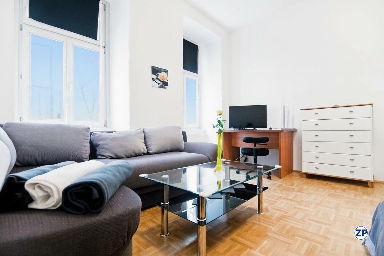 Short-term apartment for one month or longer in Vienna, close to the city center - near U3 Underground Station !