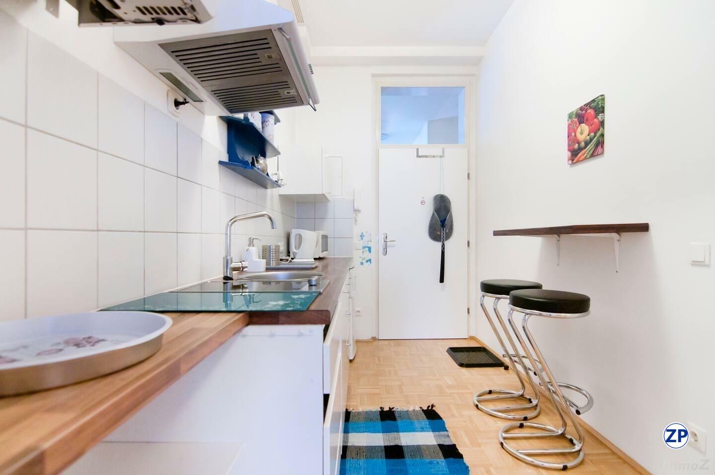 Short-term apartment for one month or longer in Vienna, close to the city center - near U3 Underground Station ! /  / 1030&nbsp;Wien / Bild 9