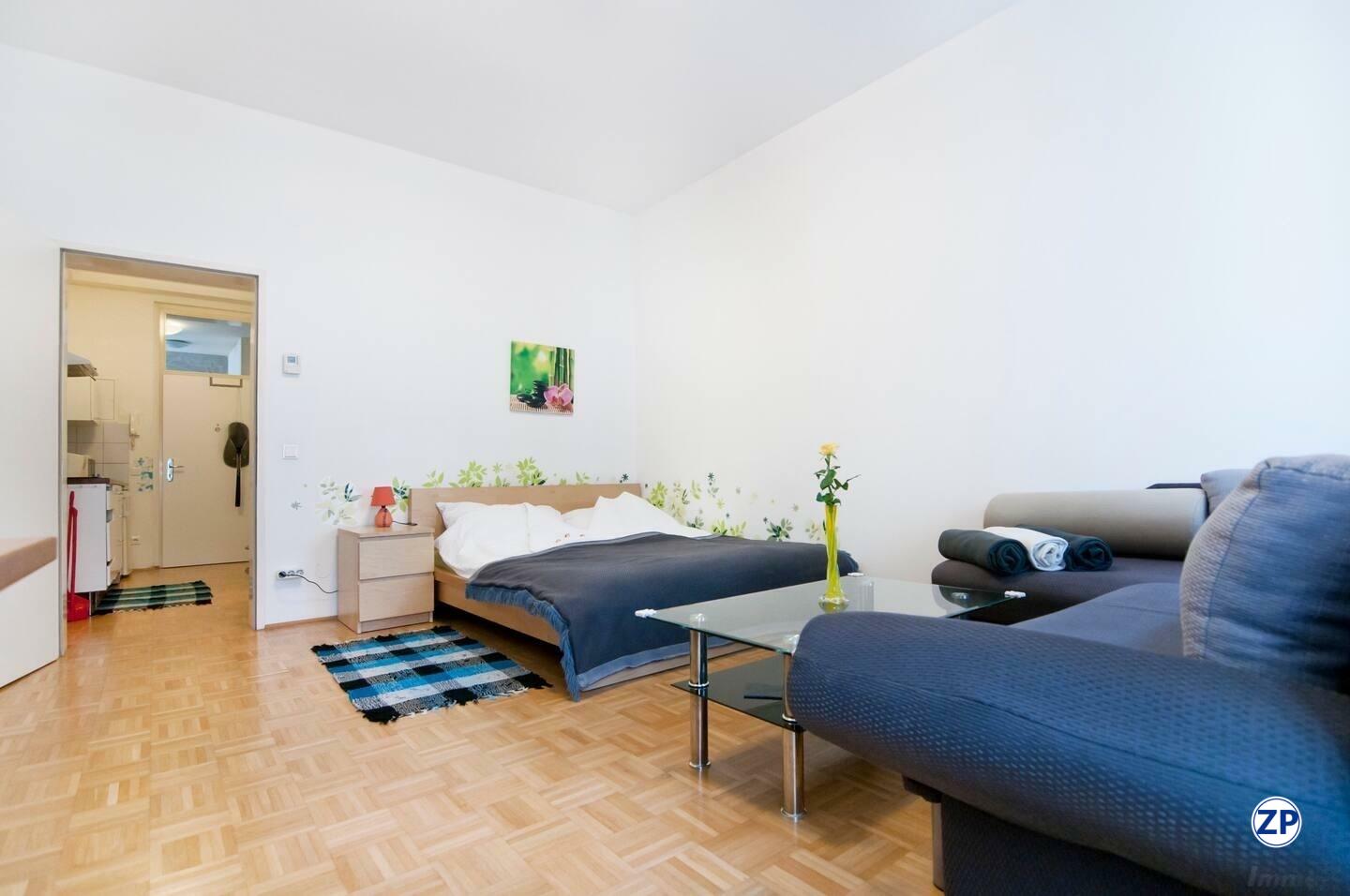 Short-term apartment for one month or longer in Vienna, close to the city center - near U3 Underground Station ! /  / 1030&nbsp;Wien / Bild 4