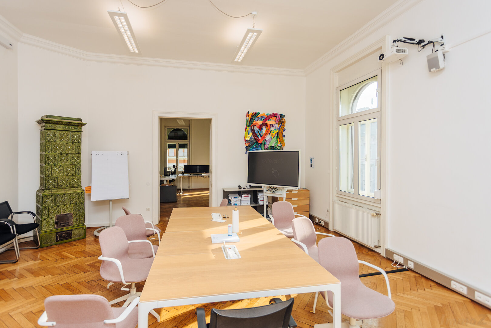 Besprechungsraum
