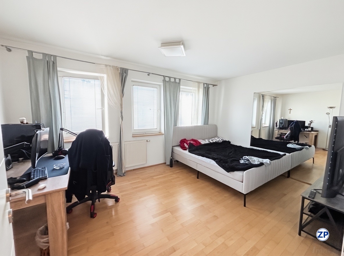 Wohnungspaket mit Garagenplatz in der Speisinger Stra�e !