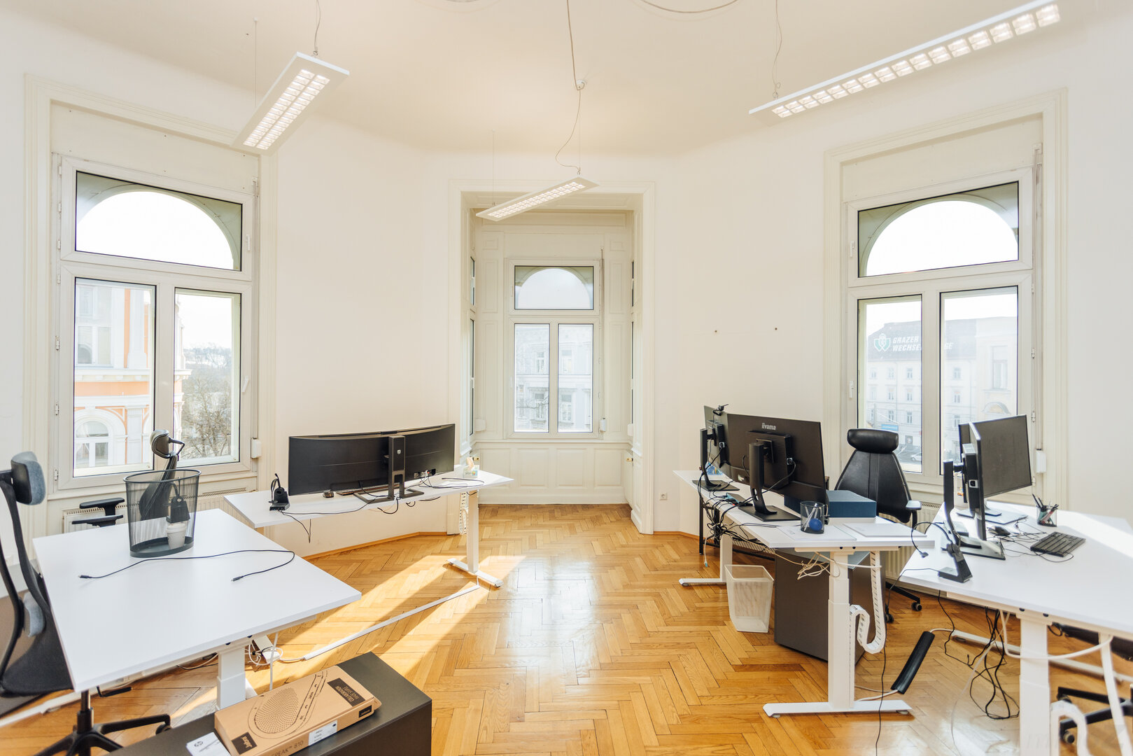 Effizientes Büro mit moderner Ausstattung (ca. 148 m²)